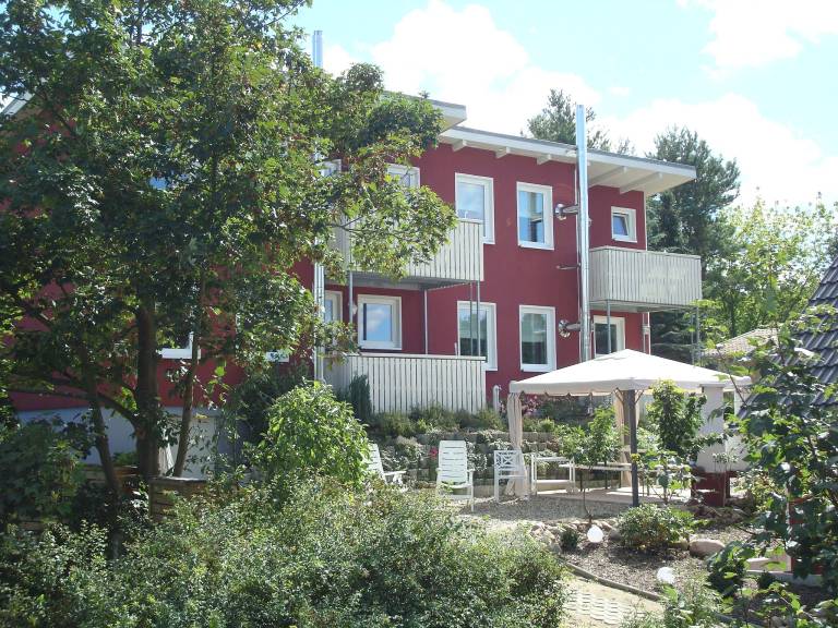 Ferienwohnung  Meyenburg