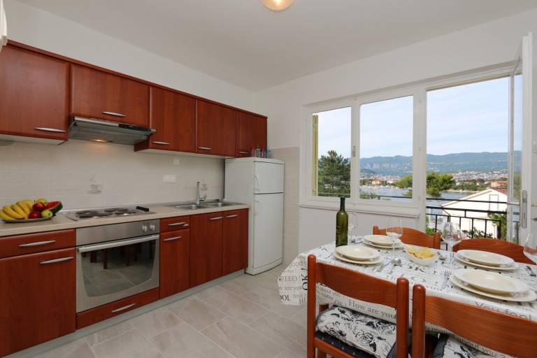 Apartments Sucic Slavica in Crikvenica