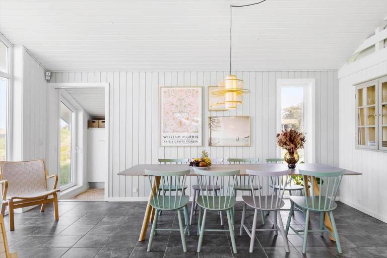 House with patio & barbecue | Sea view — photo 5