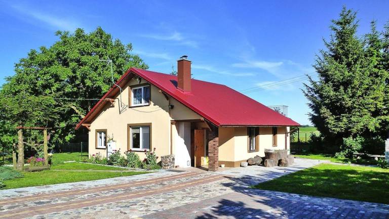 Ferienhaus Troszyn