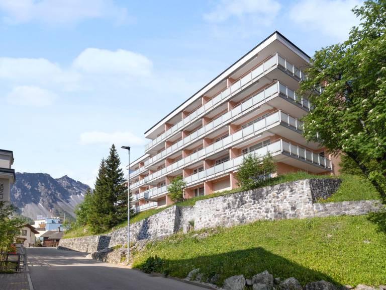 Ferienwohnung in Arosa,  für max. 2 Personen