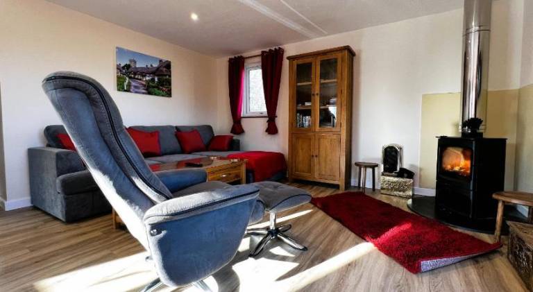 Vacation home with 2 rooms for 4 persons — photo 2