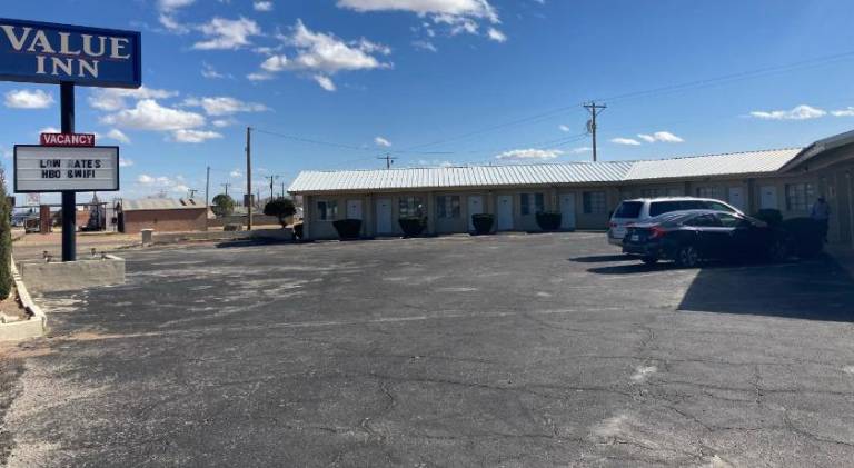 Value Inn in Van Horn, TX
