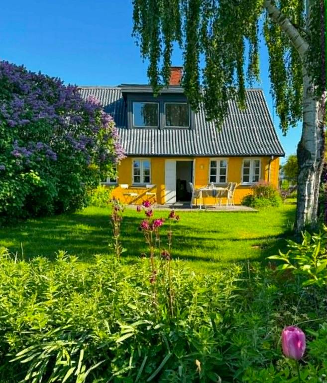 Ferienhaus in Borre f&uuml;r max. 6 Personen