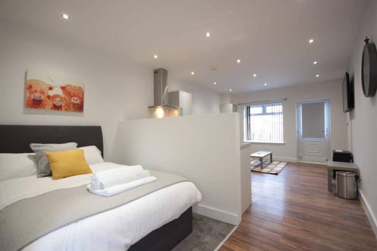 Apartment Kingston upon Hull