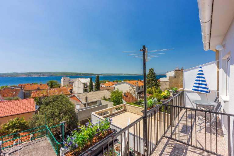 Apartment | Sea view in Crikvenica