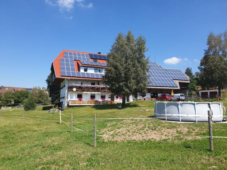 Ferienwohnung Schluchsee