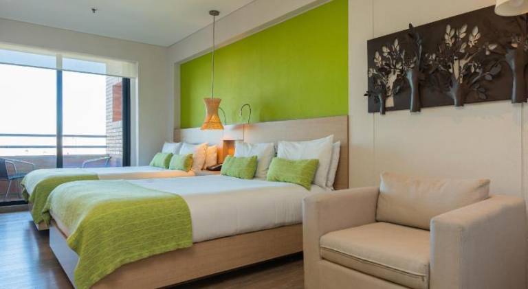Hotel Bari Bucaramanga By OxoHotel — photo 2