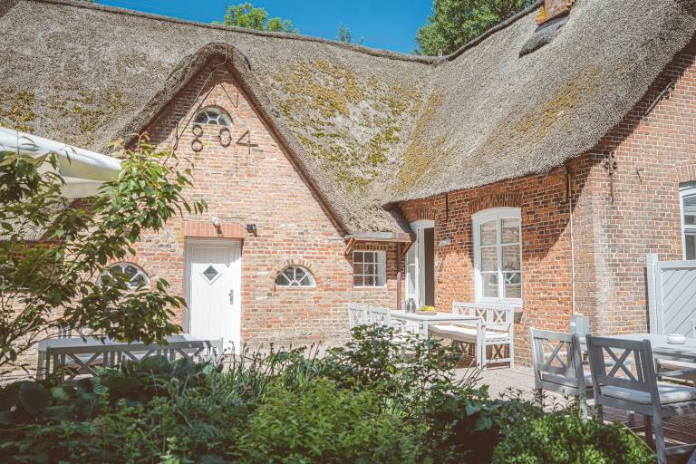 Ferienwohnung Tetenbüll