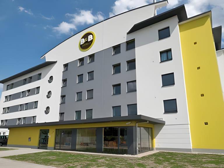 B&B HOTEL Oberhausen am Centro in Oberhausen