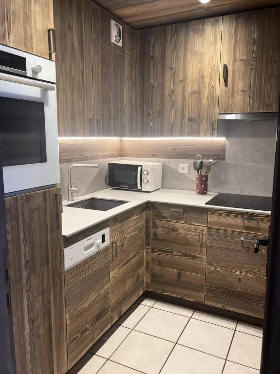 Fully equipped apartment with patio & yard | Next to the ski | Pets are welcome — photo 3