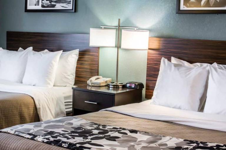 Sleep Inn & Suites Monticello