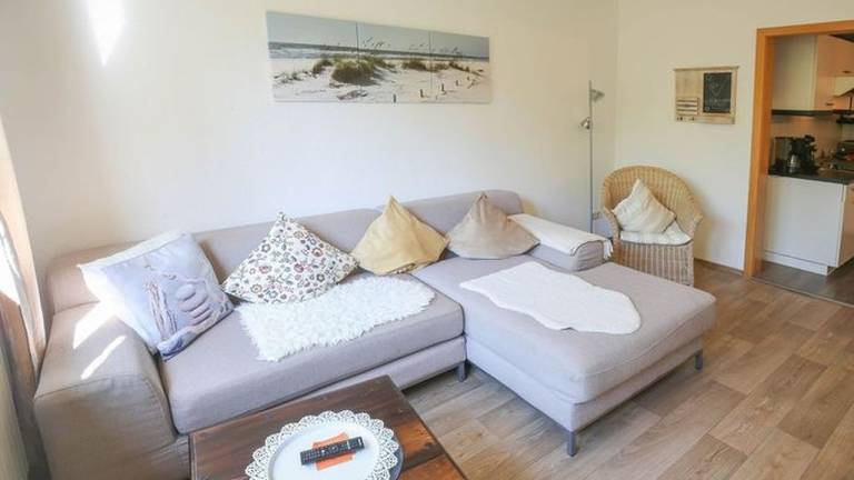 Ferienwohnung Dangast