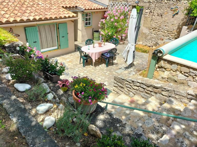 Maison de vacances Montbrison-sur-Lez