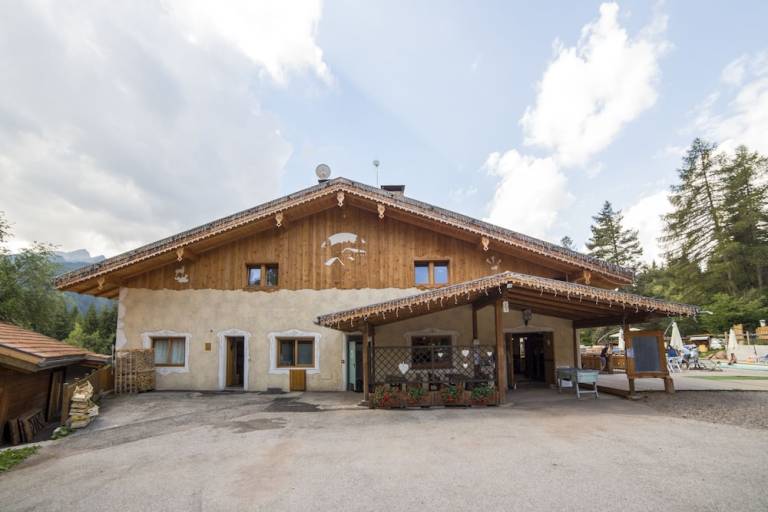 Camping-Unterkunft  Predazzo