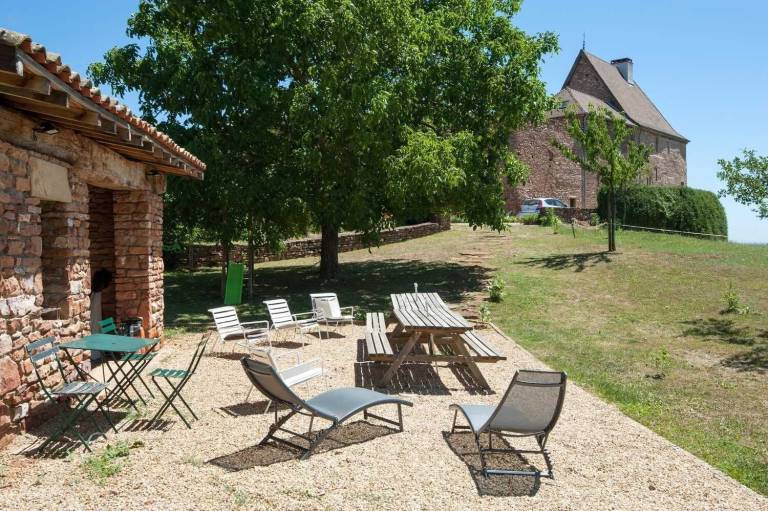 Maison de vacances Leynes