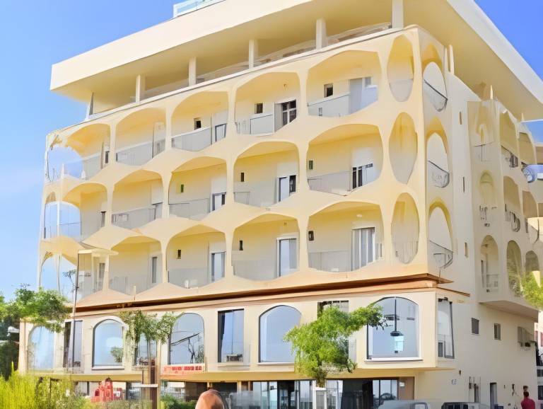 Ambasciatori Hotel - Beach Front -Breakfast XXL & Brunch until 12 30pm in Misano Adriatico