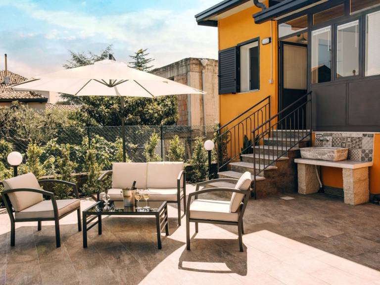 Ferienhaus in Linguaglossa f&uuml;r max. 4 Personen