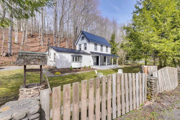 Cottage  Fleischmanns