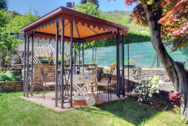 Ferienwohnung Stresa