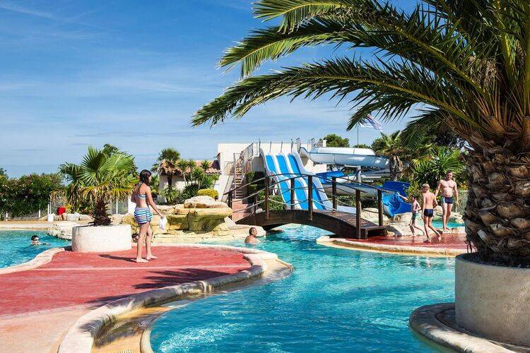 Mobil-home Vendres
