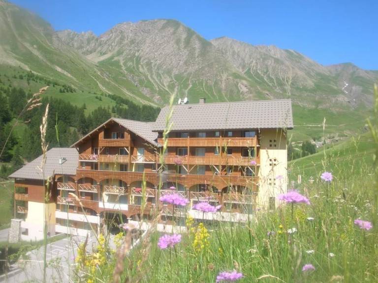 Appartement La Foux d'Allos
