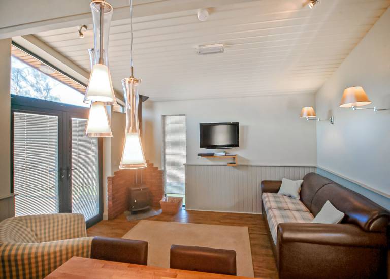 Chalet  Ollerton