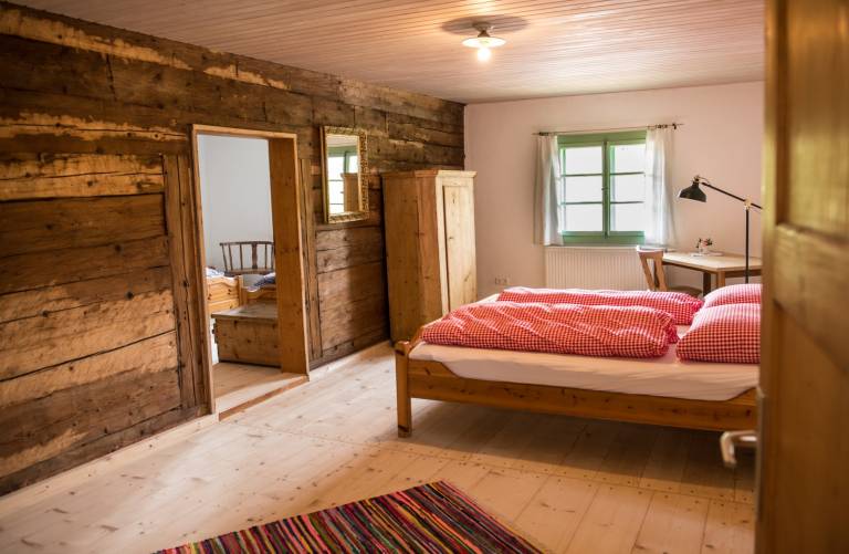 Ferienhaus in Haidmühle für max. 35 Personen