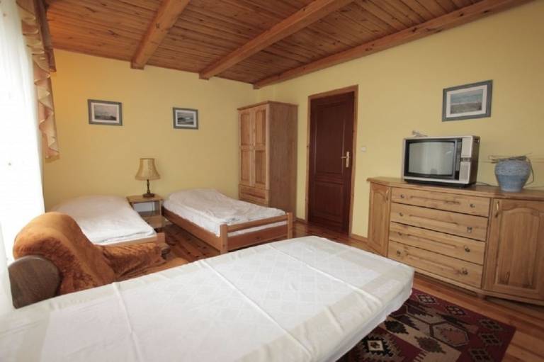 Bed & Breakfast  Suwałki