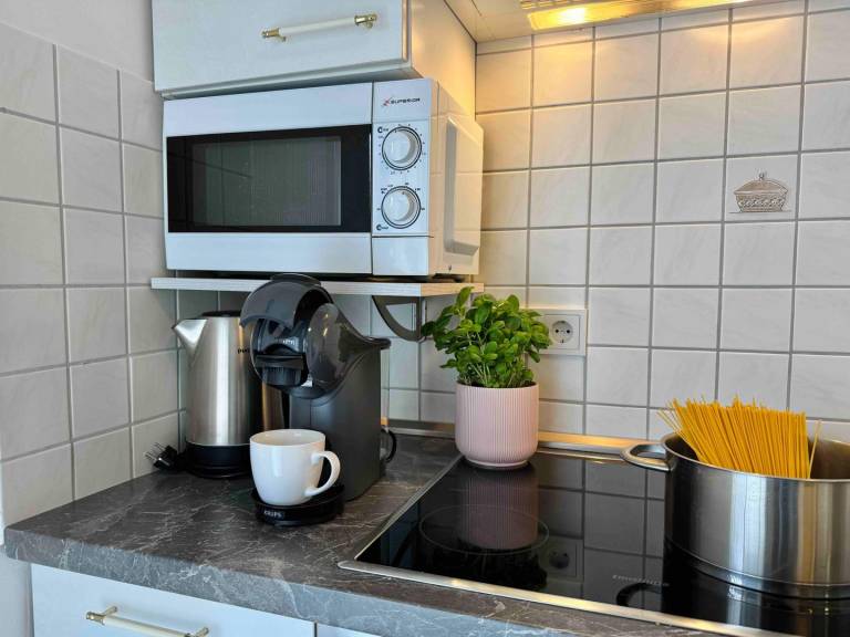 Ferienwohnung "Watten Perle", 400 m zum Meer, Hunde willkommen, modern — photo 5