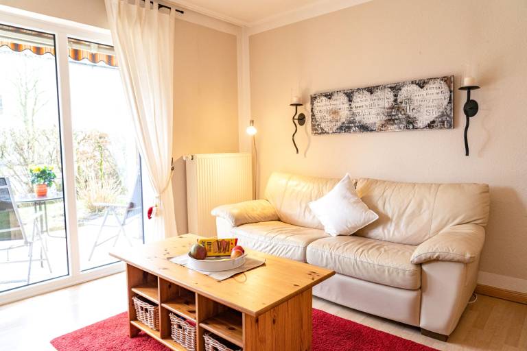 Ferienwohnung Büsum