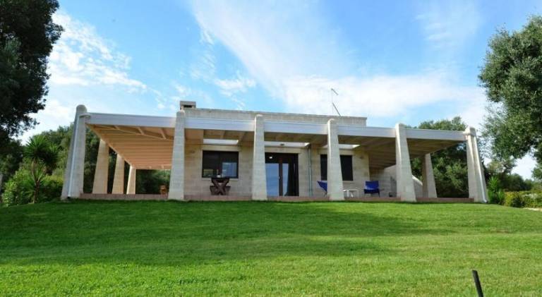 Villa with 2 rooms for 5 persons — photo 5