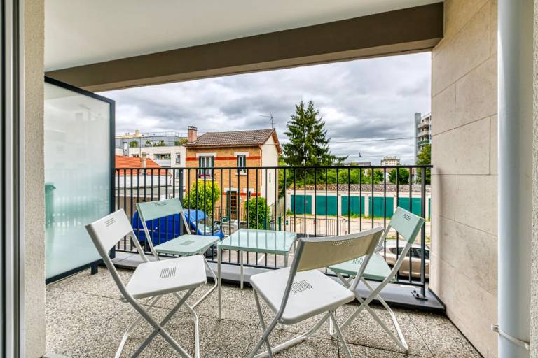 Appartement  Aulnay-sous-Bois
