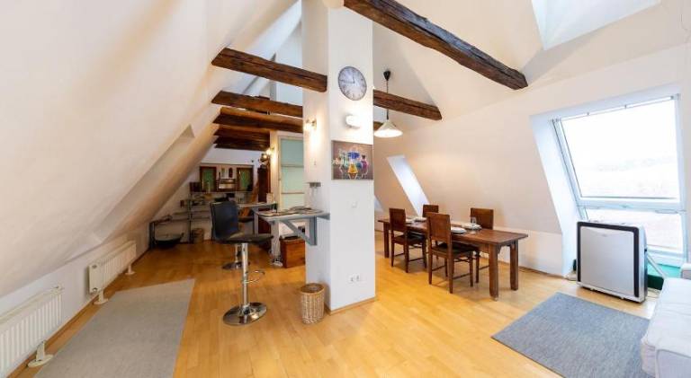 Rental apartment | Close to Murinsel in Graz