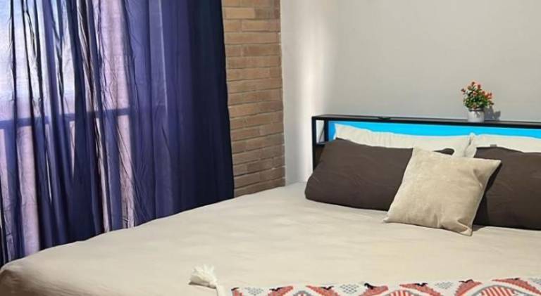 Holiday apartment with 2 rooms for 6 persons in Oaxaca