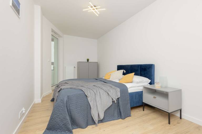 Marywilska 15 Stylish Apartment Parking — photo 2