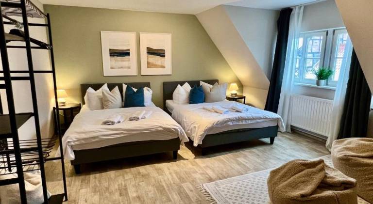 Gina stay - Apartmenthaus im Zentrum von Quedlinburg — photo 2