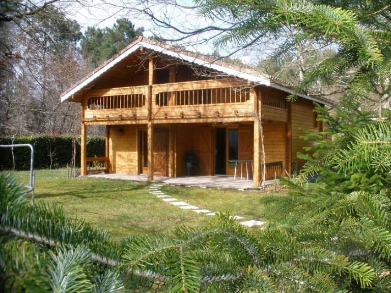 Chalet La Teste-de-Buch