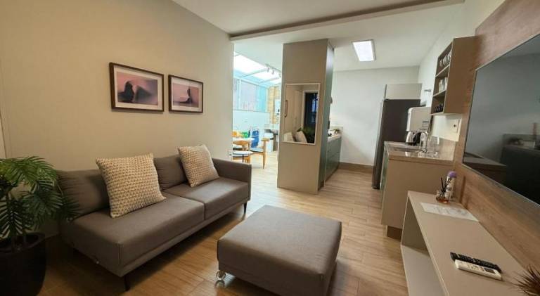 Nice holiday apartment | Next to the beach | Pets are welcome in Rio de Janeiro