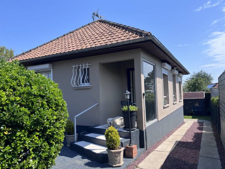 Chalet Dieppe