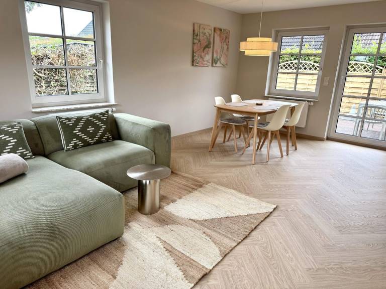 Ferienwohnung in Tinnum, Sylt f&uuml;r max. 4 Personen