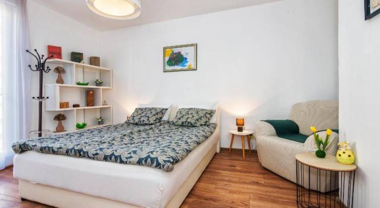 Holiday apartment with 2 rooms for 4 persons — photo 2