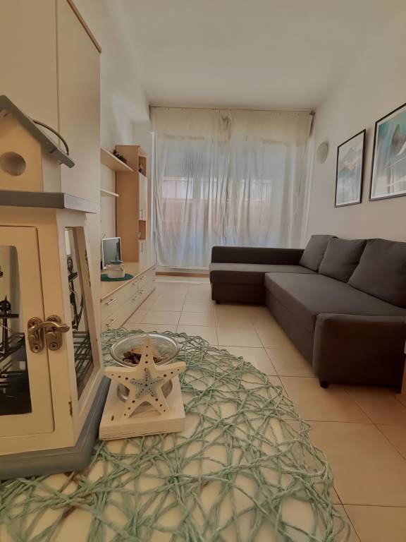 'Matilde's House' Apartment with Wi-Fi and Air Conditioning in Camogli