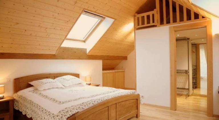 Vacation home with 3 rooms for 9 persons in Belfort
