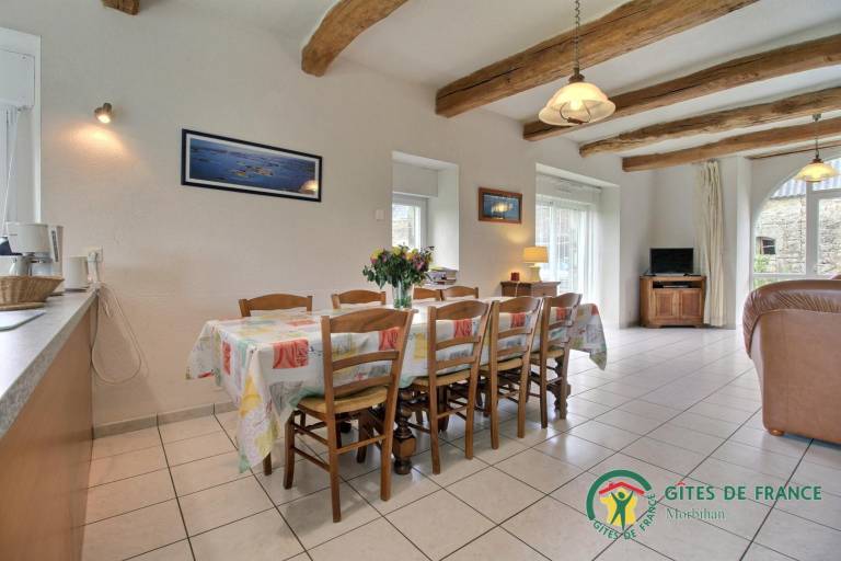 Gite with garden & patio | Dogs allowed — photo 3
