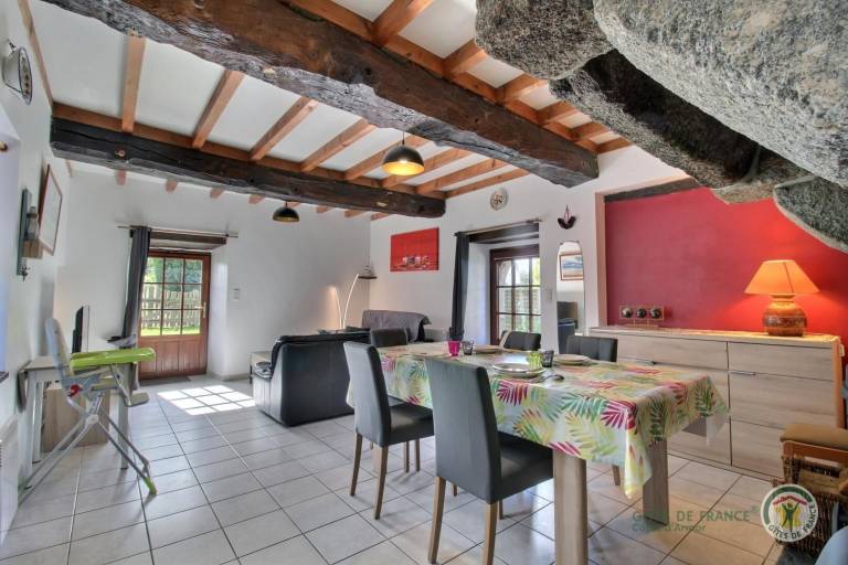 Maison de vacances Saint-Michel-en-Grève
