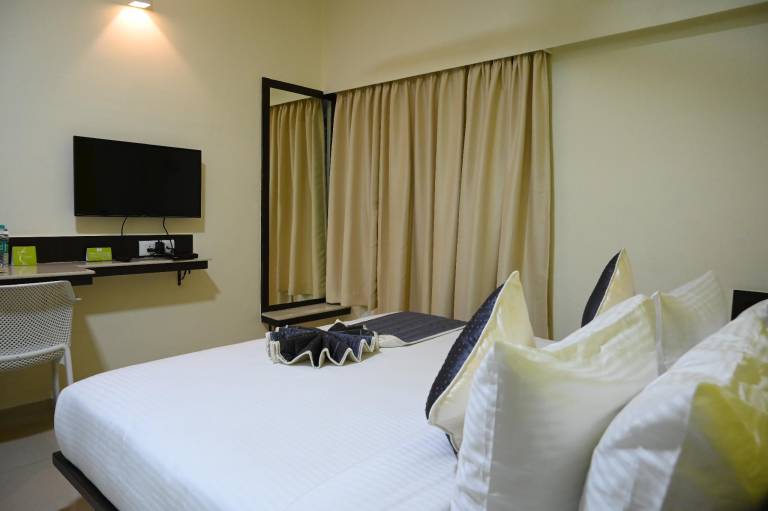 Rajkiyam - A Business Hotel — photo 2