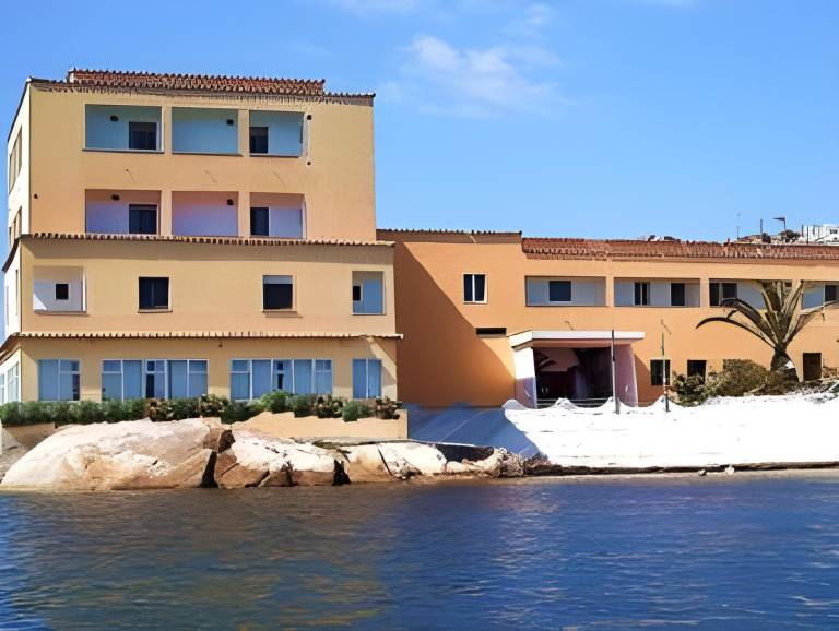 Il Gabbiano in Palau