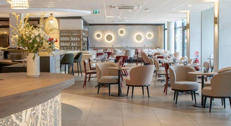 Brit Hotel Nantes La Beaujoire Parc Expo — photo 3