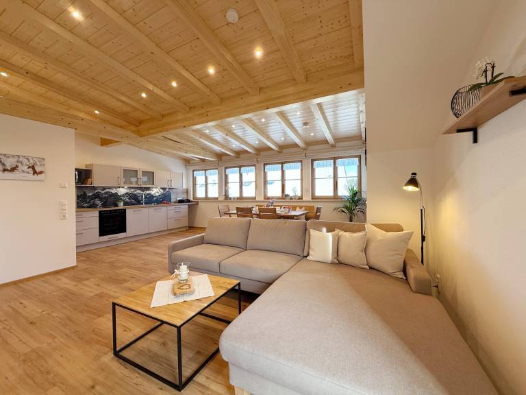 Appartement Fewo Nr 1 Ost